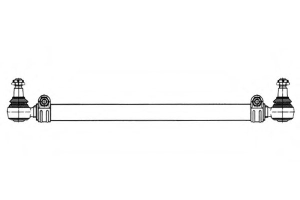 OCAP 0507290 Rod Assembly
